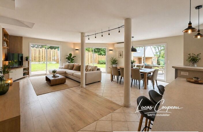Maison de famille à proximité des commodités — photo 2