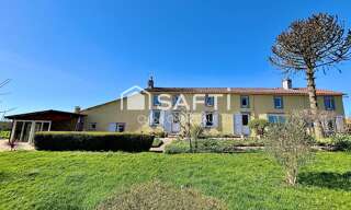 Maison 7 Pièces 217 m² à vendre à La Chapelle-Saint-Laurent (79430)