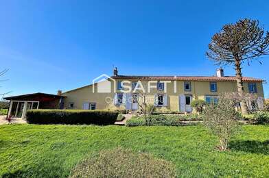 Maison 7 pièces 230900 €