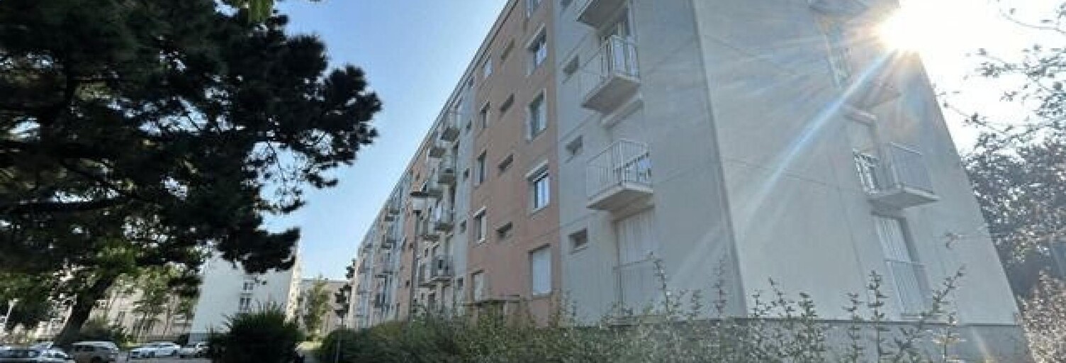 Appartement 4 Pièces 77 m² à vendre à Saint-Herblain (44800)