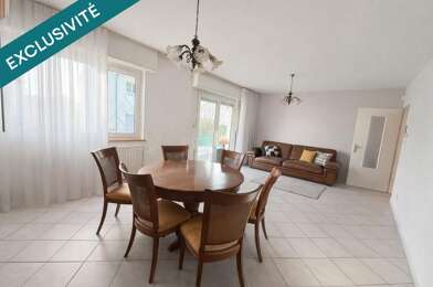 Appartement 3 pièces 155000 €