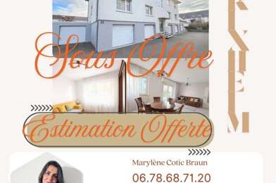 Appartement 3 pièces 155000 €