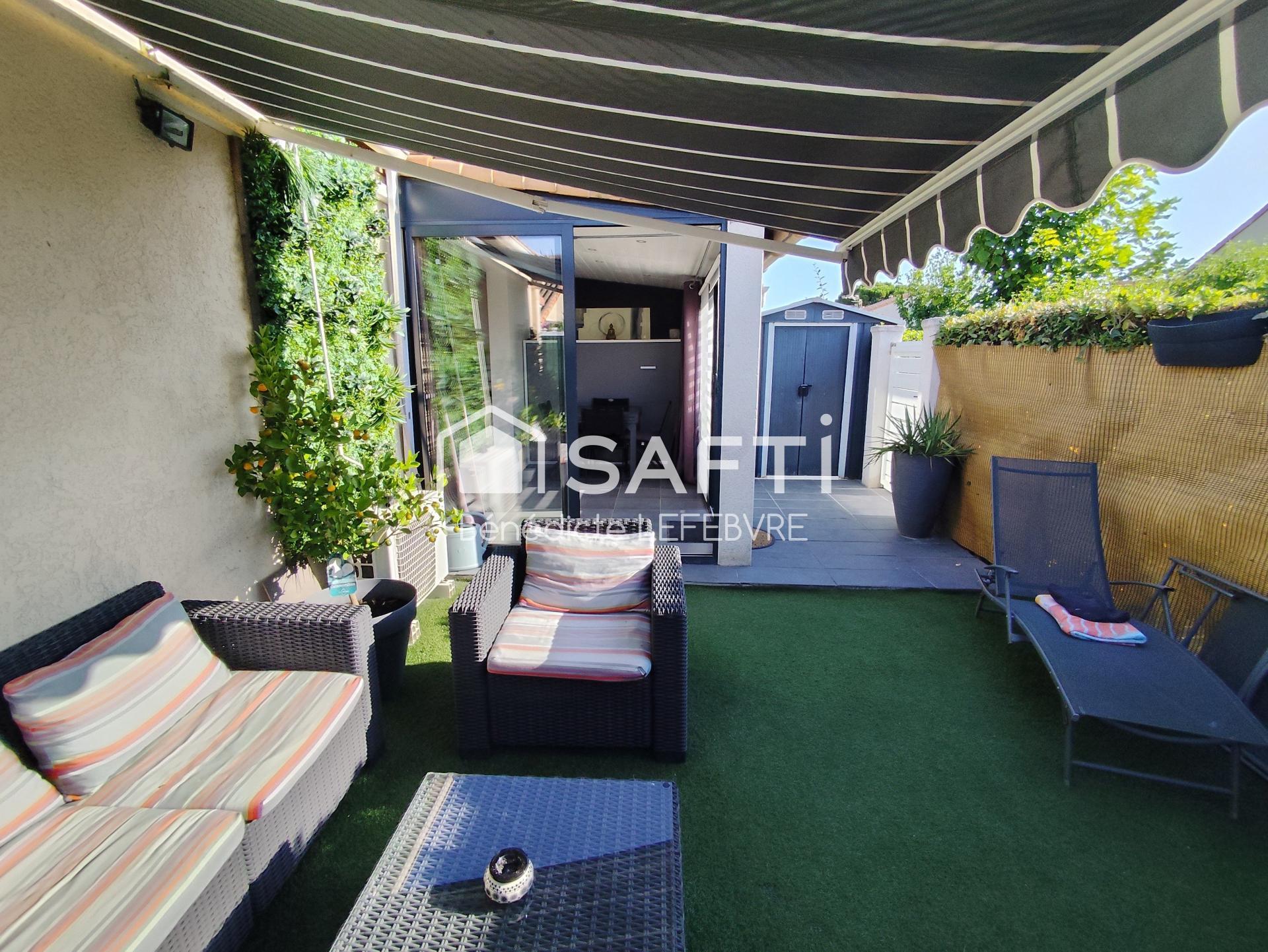 Agence immobilière de SAFTI
