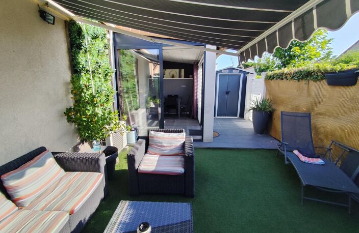 Maison rénovée esprit vacances proche mer avec piscine, tennis, basket, ping-pong, boulodrome — photo 2