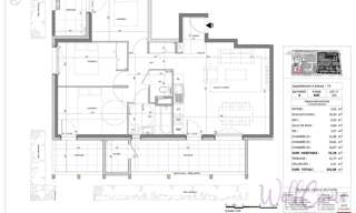 Appartement 4 Pièces 76 m² à vendre à Annecy (74000)