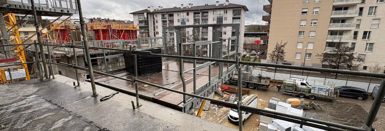 Appartement 4 Pièces 82 m² à vendre à Annecy (74000)