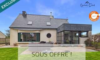 Maison 6 Pièces 139 m² à vendre à Saint-Pol-de-Léon (29250)