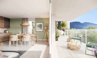 Appartement 3 Pièces 58 m² à vendre à La Ravoire (73490)