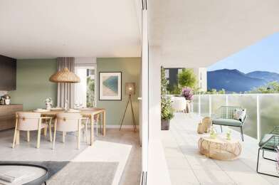 Appartement 3 pièces 280000 €