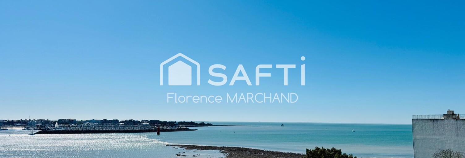 Appartement 2 Pièces 47 m² à vendre à La Rochelle (17000)