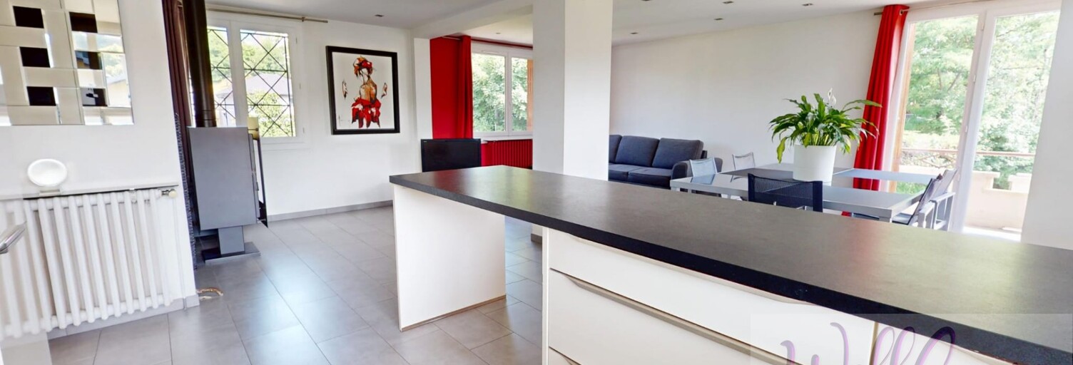 Maison 8 Pièces 190 m² à vendre à Aix-les-Bains (73100)