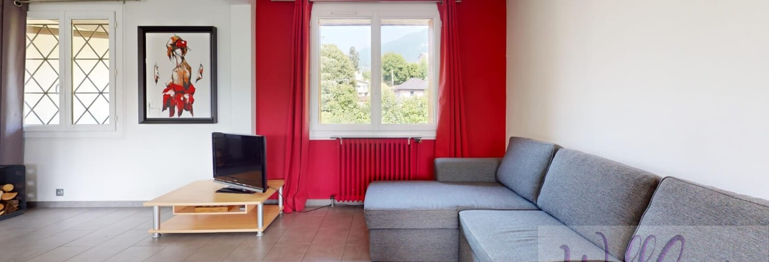 Maison 8 Pièces 190 m² à vendre à Aix-les-Bains (73100)