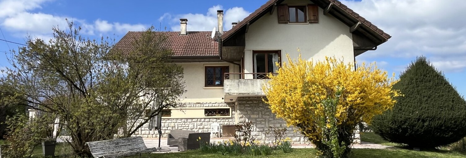 Maison 8 Pièces 190 m² à vendre à Aix-les-Bains (73100)
