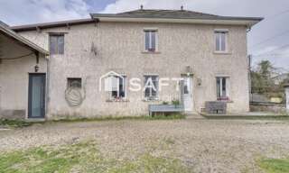 Maison 5 Pièces 104 m² à vendre à La Bâtie-Montgascon (38110)