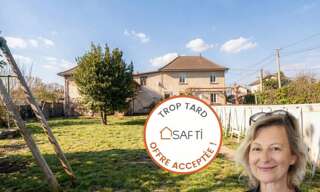 Maison 5 Pièces 104 m² à vendre à La Bâtie-Montgascon (38110)
