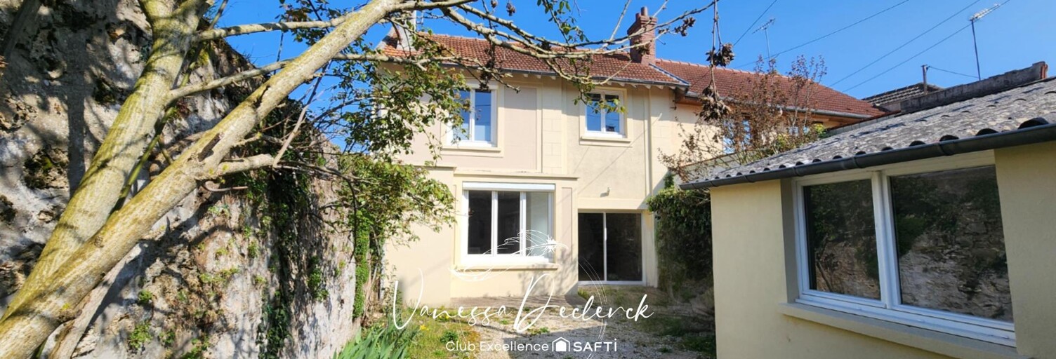 Maison 6 Pièces 113 m² à vendre à Marcoussis (91460)