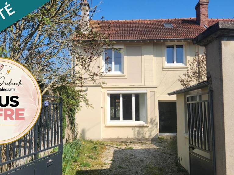 MAISON DE CHARME 3/4 CHAMBRES SUR PARCELLE ENV 330M² — photo 1