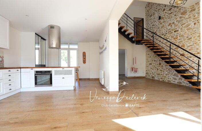 MAISON DE CHARME 3/4 CHAMBRES SUR PARCELLE ENV 330M² — photo 4