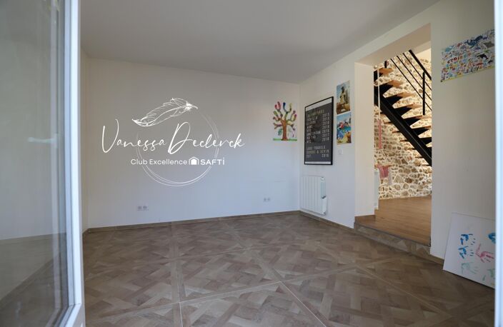 MAISON DE CHARME 3/4 CHAMBRES SUR PARCELLE ENV 330M² — photo 5