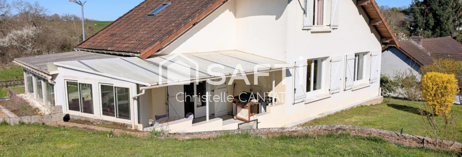 Maison 4 Pièces 87 m² à vendre à Néris-les-Bains (03310)