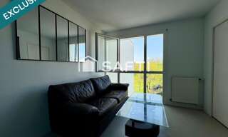 Appartement 2 Pièces 59 m² à vendre à Bègles (33130)