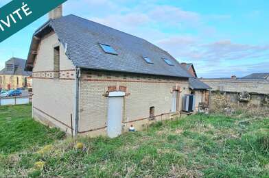 Maison 7 pièces 149000 €