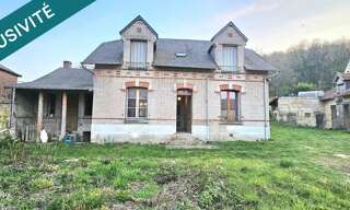 Maison 7 Pièces 140 m² à vendre à Pierremande (02300)