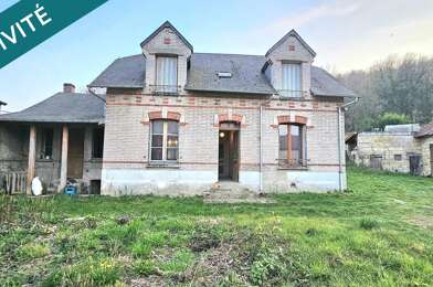 Maison 7 pièces 137500 €