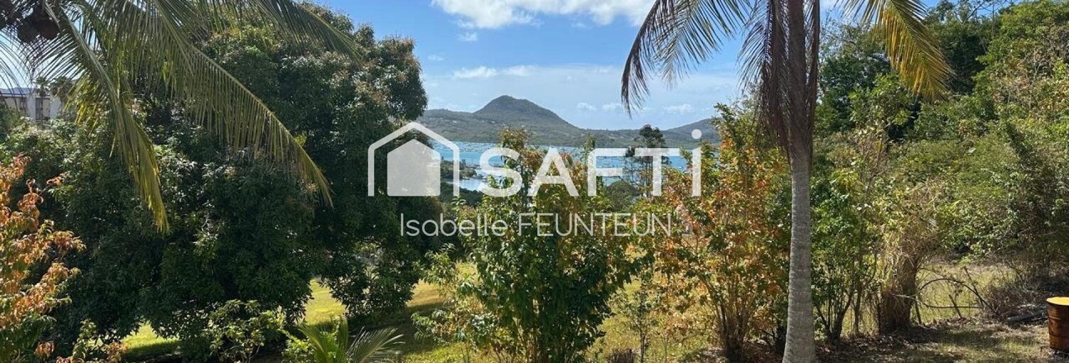 Maison 7 Pièces 195 m² à vendre à Le Marin (97290)