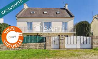 Maison 7 Pièces 114 m² à vendre à Plougonven (29640)