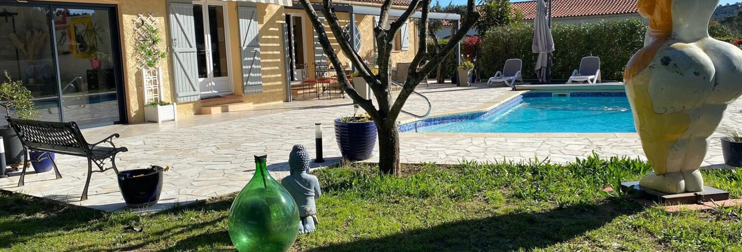 Maison 5 Pièces 140 m² à vendre à Vidauban (83550)