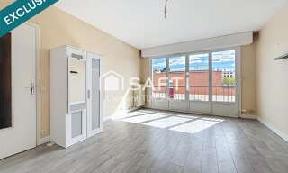 Appartement 1 Pièce 37 m² à vendre à Tours (37100)