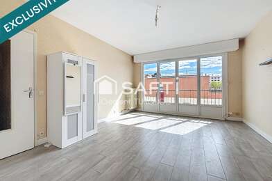 Appartement 1 pièces 80000 €