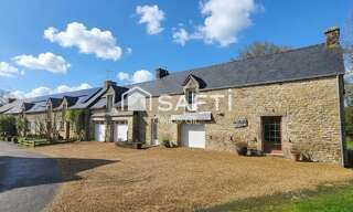 Maison 13 Pièces 395 m² à vendre à Lantillac (56120)