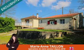 Maison 5 Pièces 90 m² à vendre à Saint-Sorlin-de-Conac (17150)