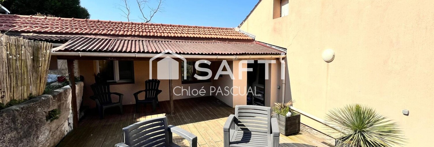 Maison 3 Pièces 61 m² à vendre à Puiseux-en-France (95380)