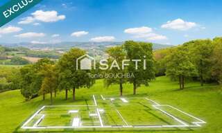 Terrain  546 m² à vendre à Portets (33640)