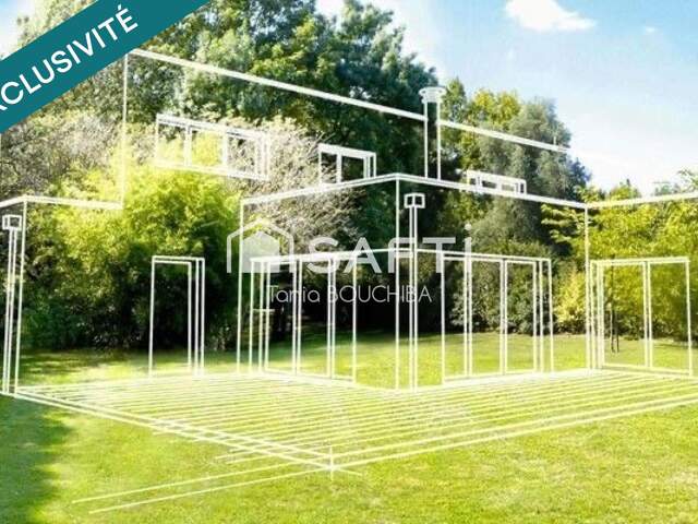 Terrain 786 m² libre constructeur, au calme — photo du bien