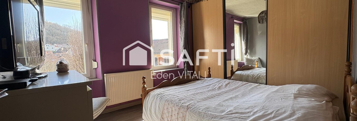 Maison 3 Pièces 61 m² à vendre à Herserange (54440)