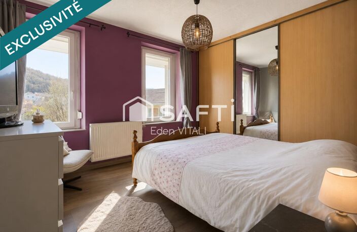 Maison mitoyenne de 61 m2, 2 chambres, courette extérieur. — photo 4