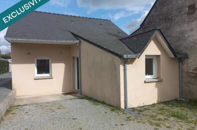 Maison 3 pièces 170000 €