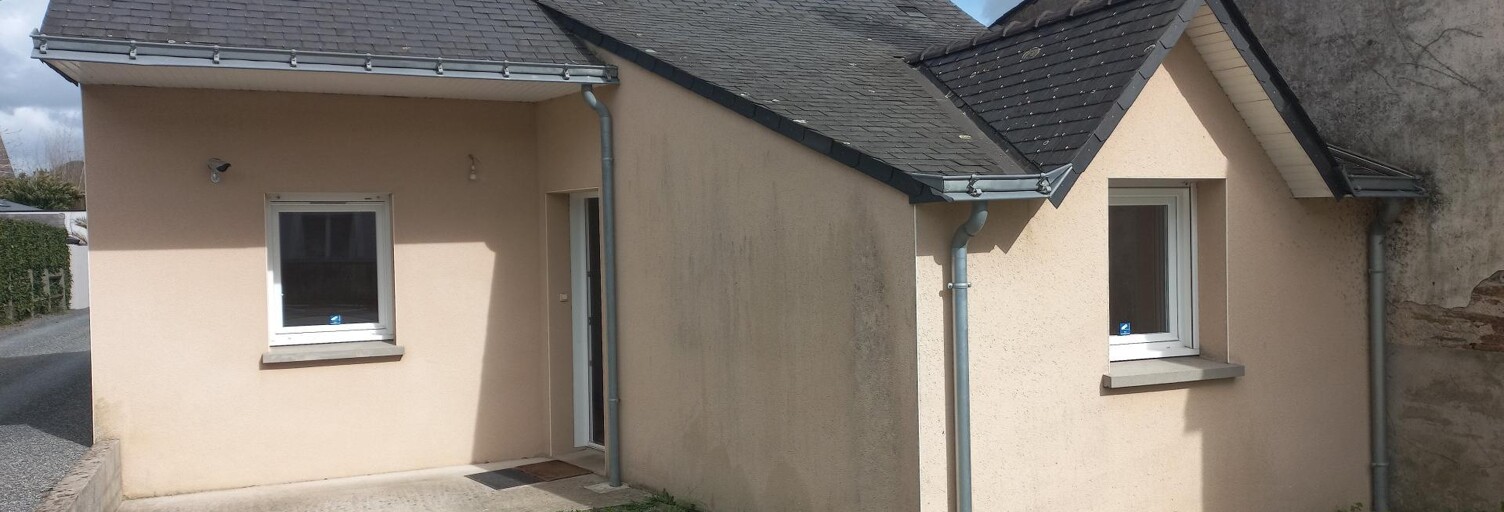 Maison 3 Pièces 56 m² à vendre à Nozay (44170)