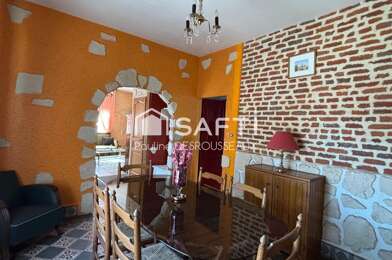 Maison 6 pièces 74000 €