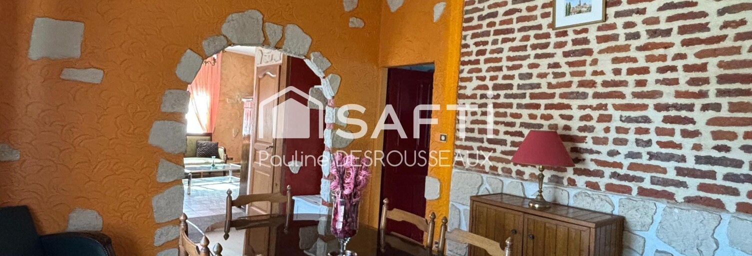 Maison 6 Pièces 120 m² à vendre à Montay (59360)