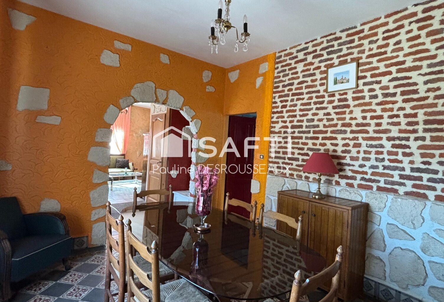 Bien à fort potentiel, parfait pour un projet de rénovation personnalisé ! — photo 1