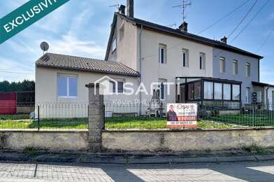 Maison 6 pièces 153000 €