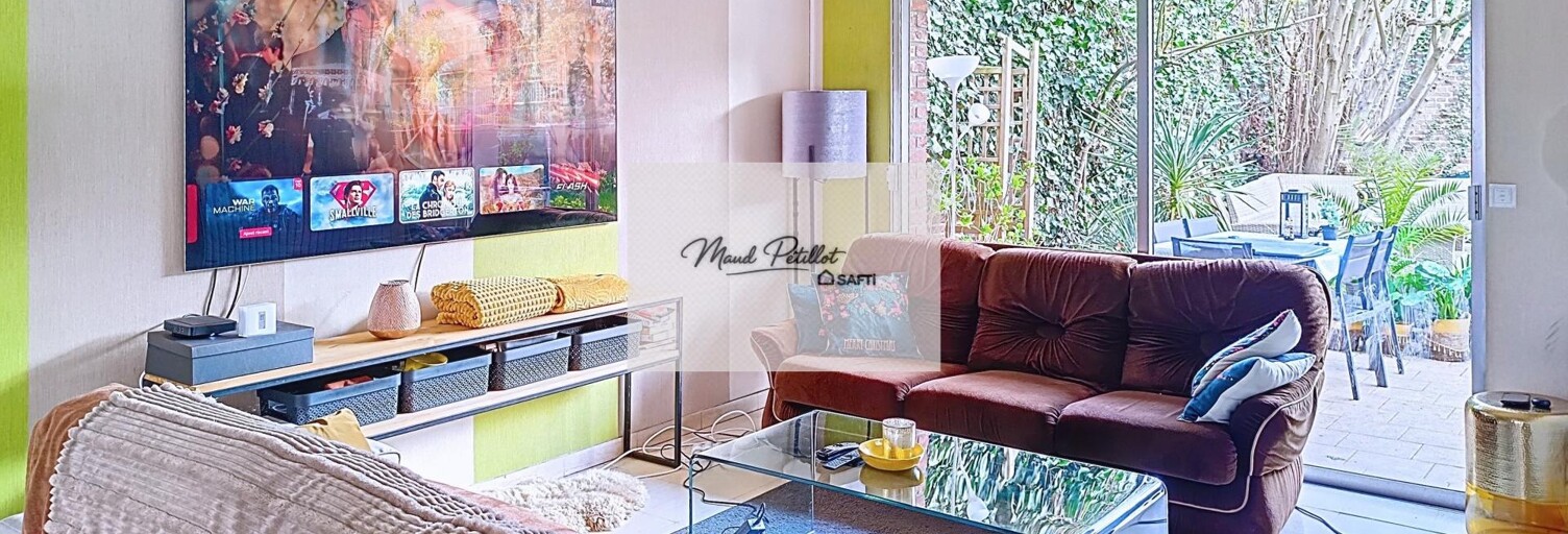 Maison 9 Pièces 286 m² à vendre à Lens (62300)