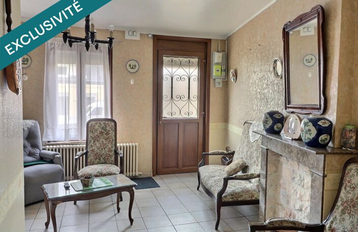 Maison proche centre-ville, semi-mitoyenne, 3 chambres, jardin . — photo 2