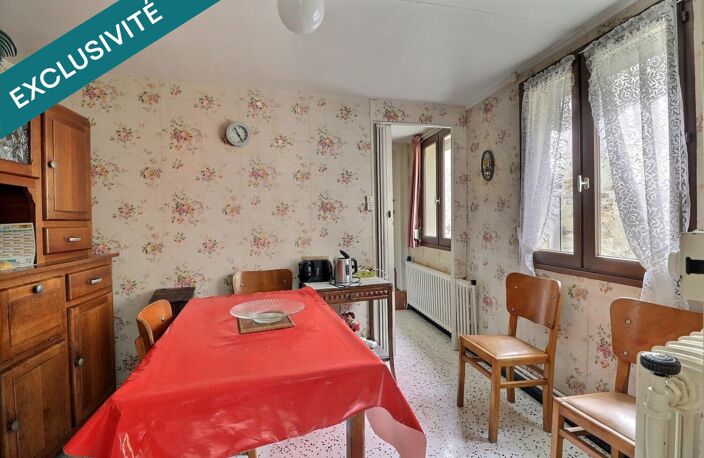 Maison proche centre-ville, semi-mitoyenne, 3 chambres, jardin . — photo 3