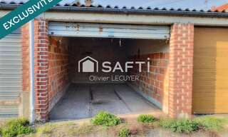 Garage   m² à vendre à Solesmes (59730)